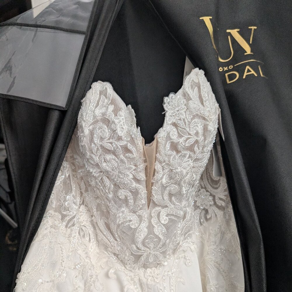 Serene by Madi Lane - Astoria Wedding Gown
